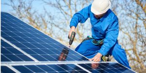 Installation Maintenance Panneaux Solaires Photovoltaïques à Lampaul-Plouarzel